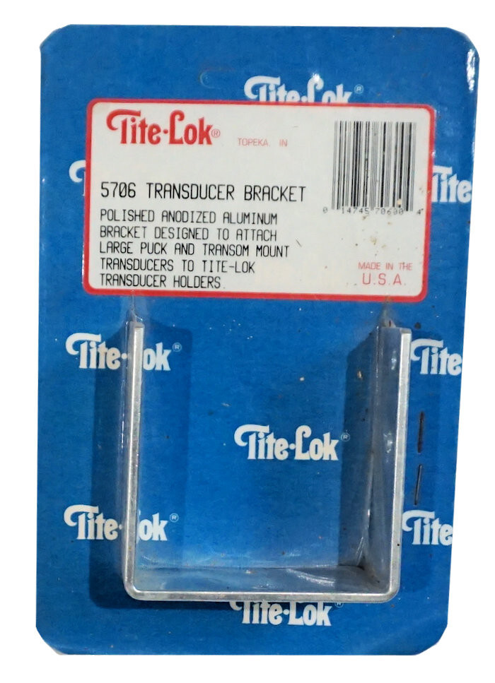 Tite-Lok Transducer Bracket #5706