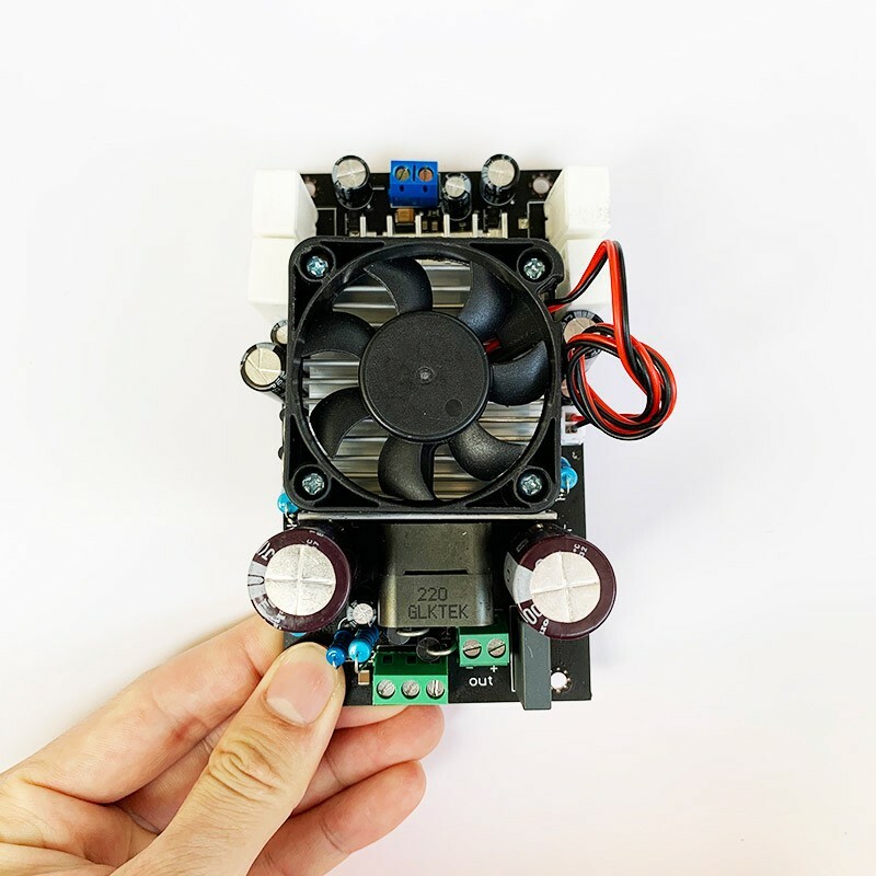 IRS2092S 1000W Amplifier Board Full Frequency Stage Amp Board Â±60V Â±80V Input