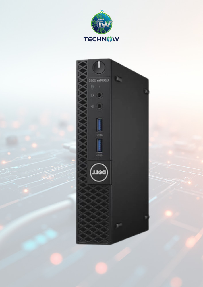 Dell Tiny Computer Desktop PC Intel i5-7500T 32GB Ram 2TB SSD WiFi Windows 11 Pr