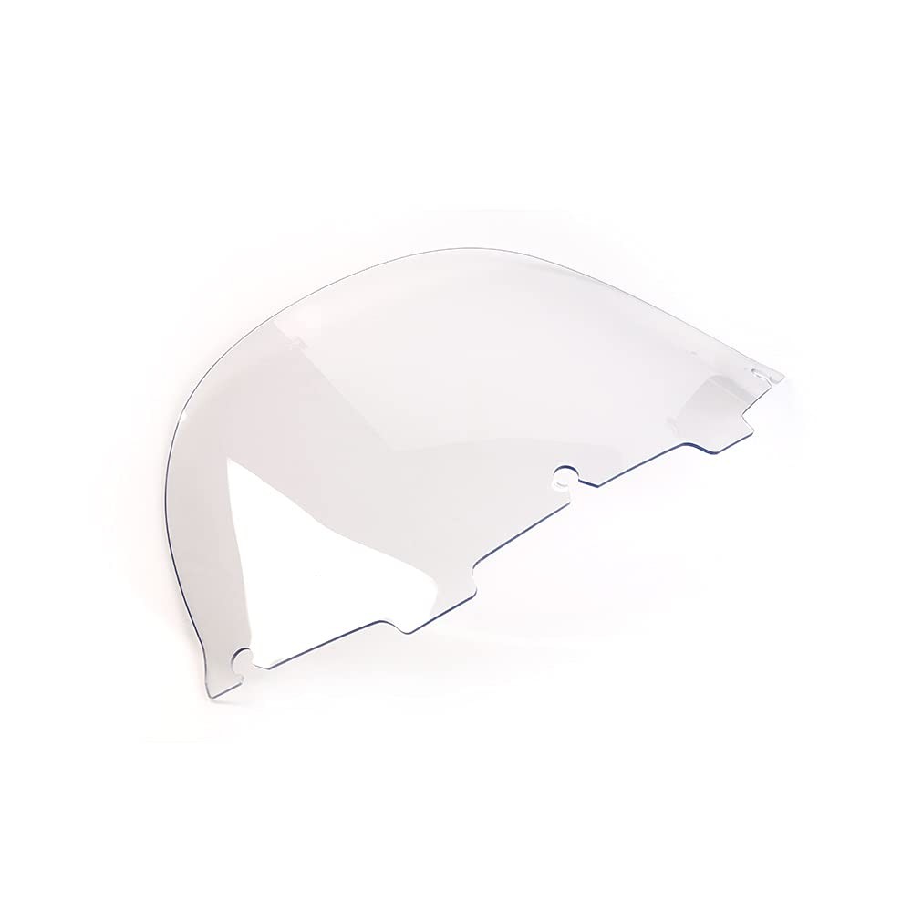 13in Clear Windshield for Harley Touring 1996-2013 PC HD