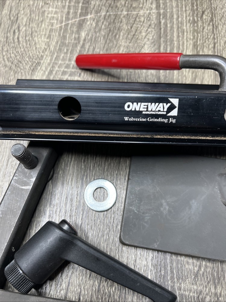 Wolverine Grinding Jig - Platform and Base