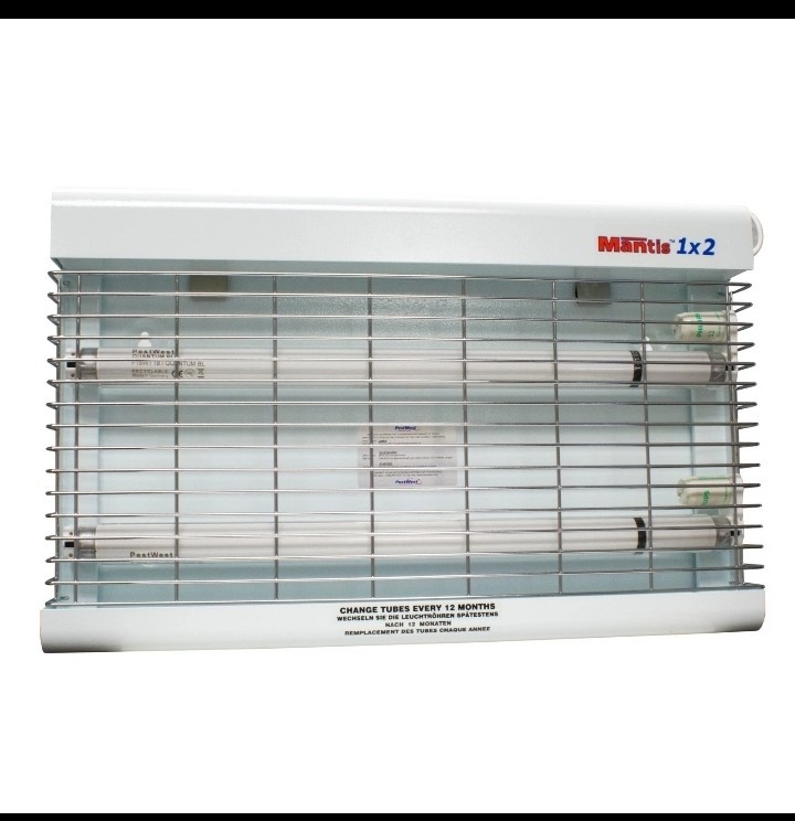 PestWest Mantis 1x2 Discretion Flying Insect Management System
