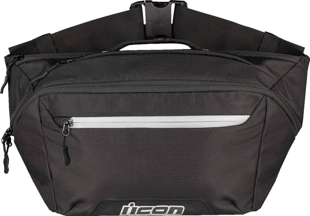 Icon Slabtown Slingbag Black