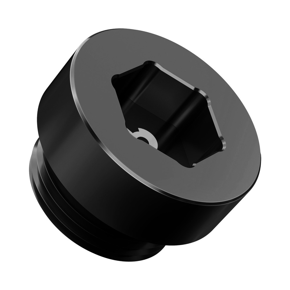 Magnetic Differential Drain Plug w/ O-Ring For BMW 1 3 5 Series E90 E46 E81 E60