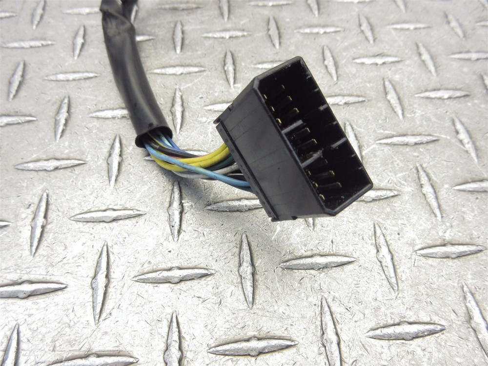 2012 12-16 Victory Vision Tour Left Handlebar Control Switch Handle Bar Button