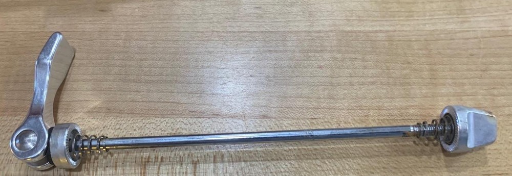 NOS Quick Release HUB Skewer Assembly 6"