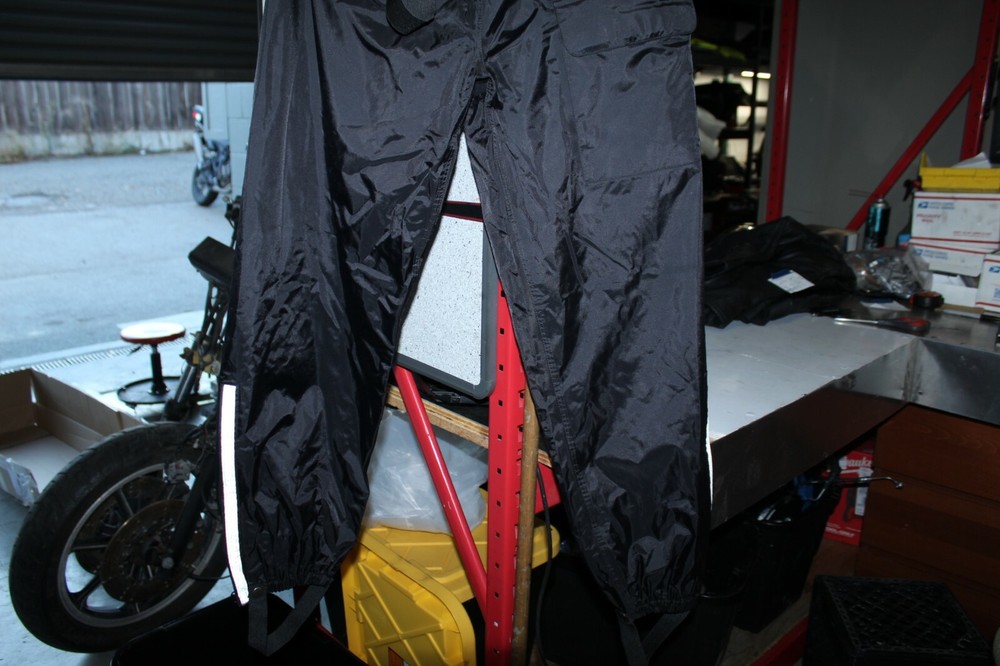 XS TOURSMATER NYLON PANTS | SIZE XS
