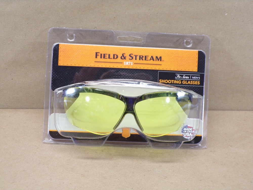Field & Stream Pro Shooting Glasses