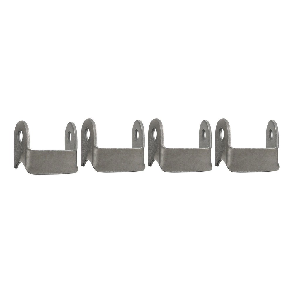 2 Pair Suspension Control Swing Arm Weld on Bracket Kit
