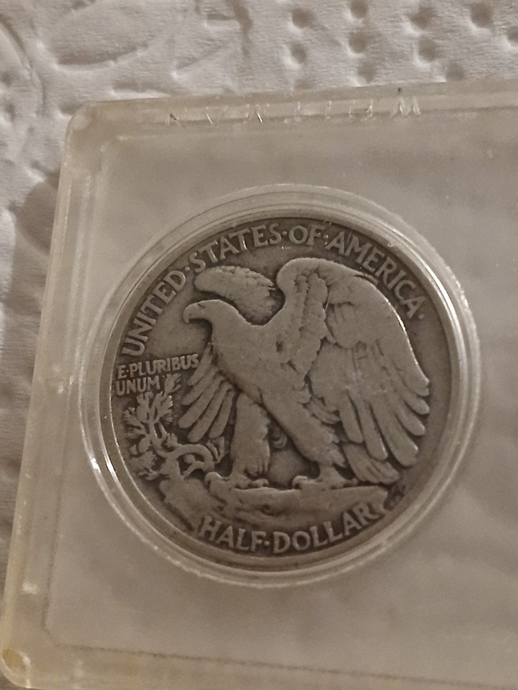 1943 US Mint Coin Set Plain