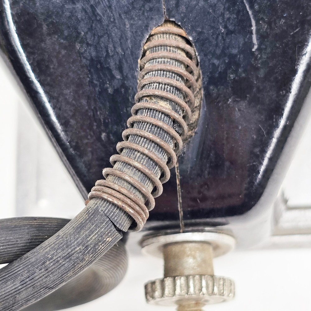 Weller Model 700 Sander, Vintage Electrical Tool