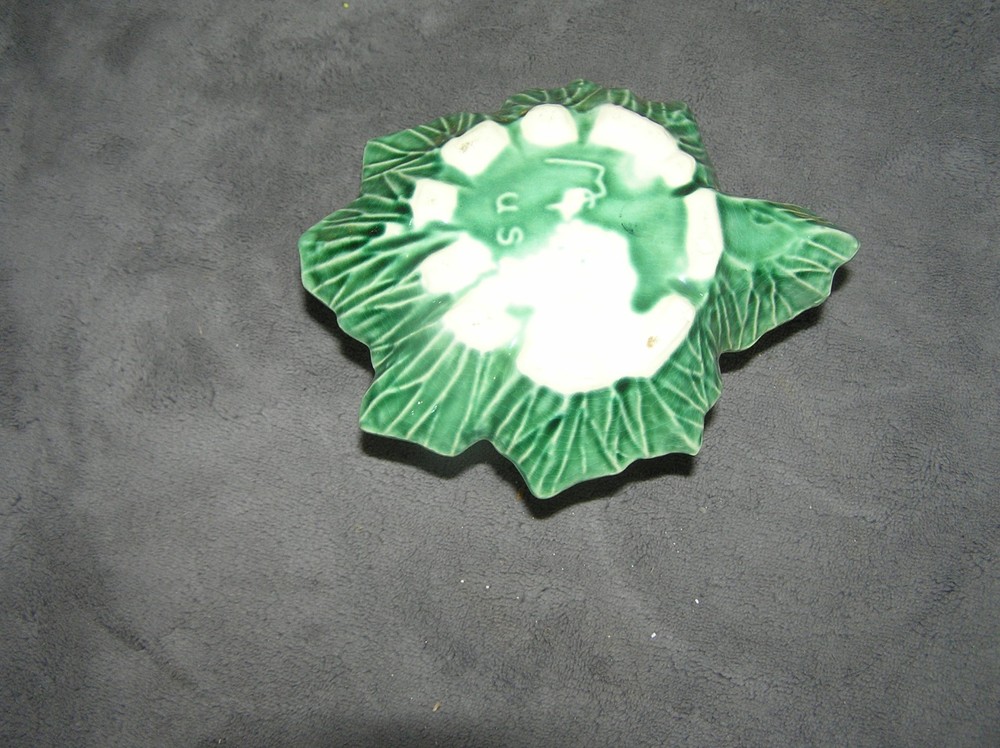 MCCOY POTTERY ORAGE PLANTER