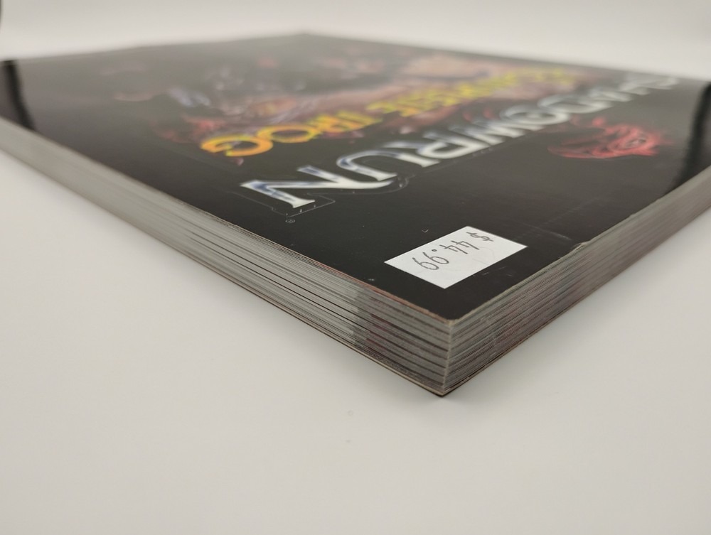 Shadowrun Fifth Edition - The Complete Trog - Runner Resources *NEW*