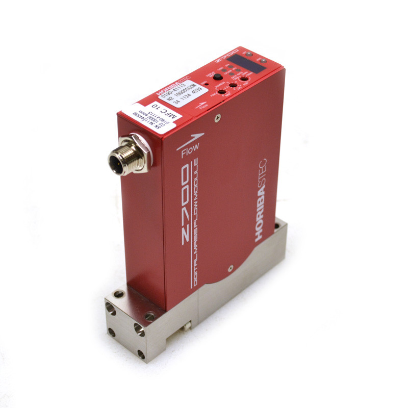 NEW Stec SEC-Z714AGX Mass Flow Controller DeviceNet MFC (N2 / 10 SLM) C-Seals