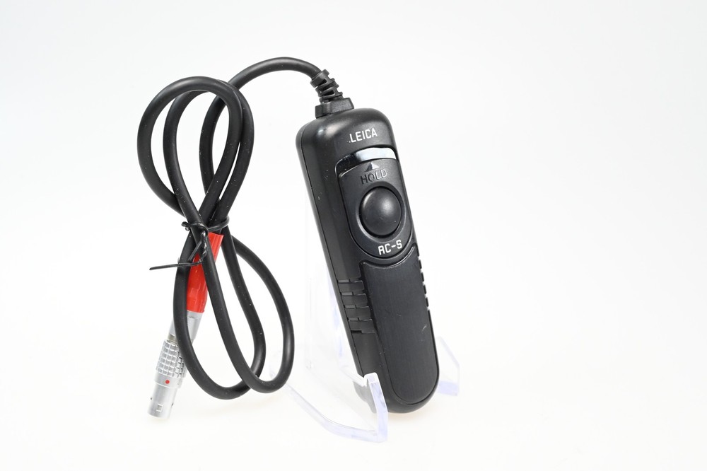 Leica RC-S Remote Release Cable for Leica #G847