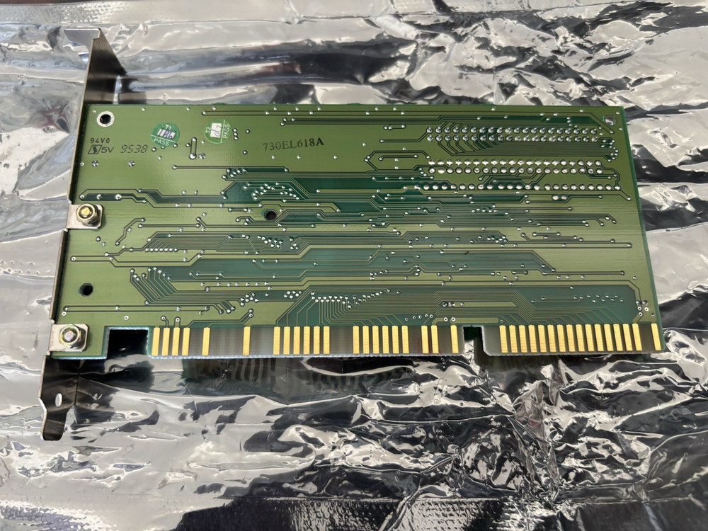 Creative Labs CT1870 16 Bit ISA IDE CD ROM Controller Card