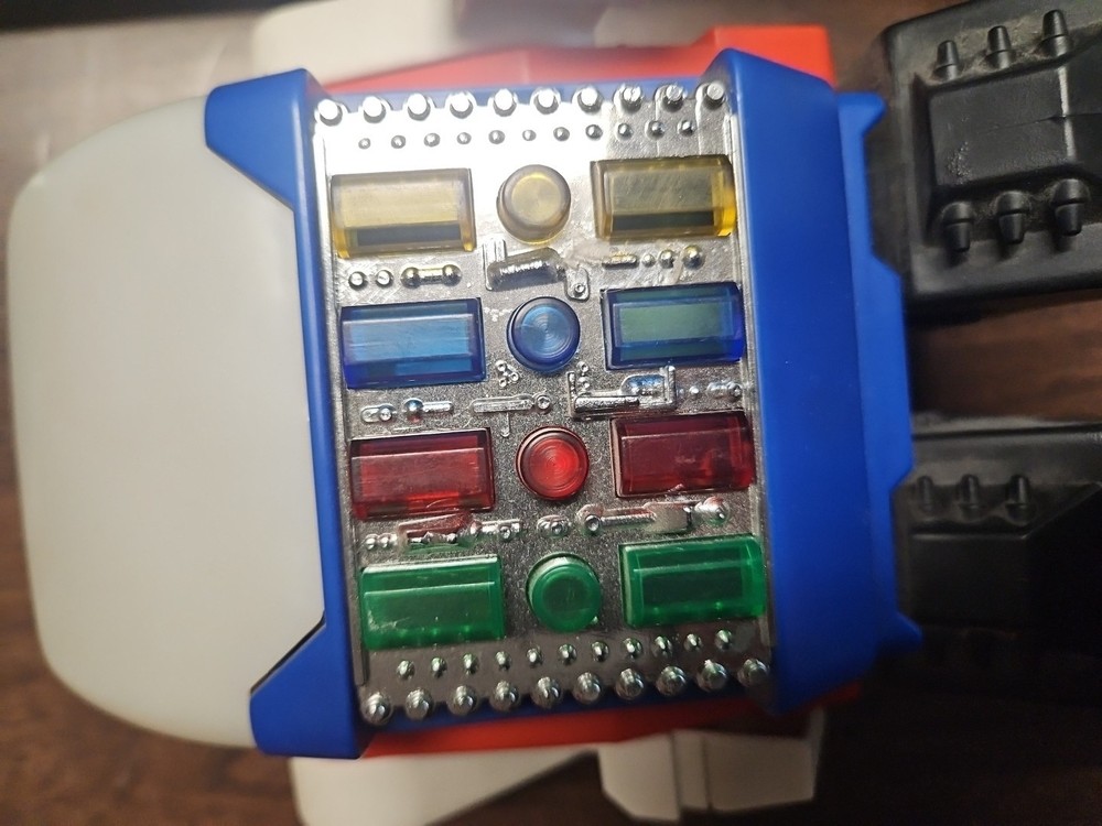 VTG 8" LAMBDA I ROBOT - Broken