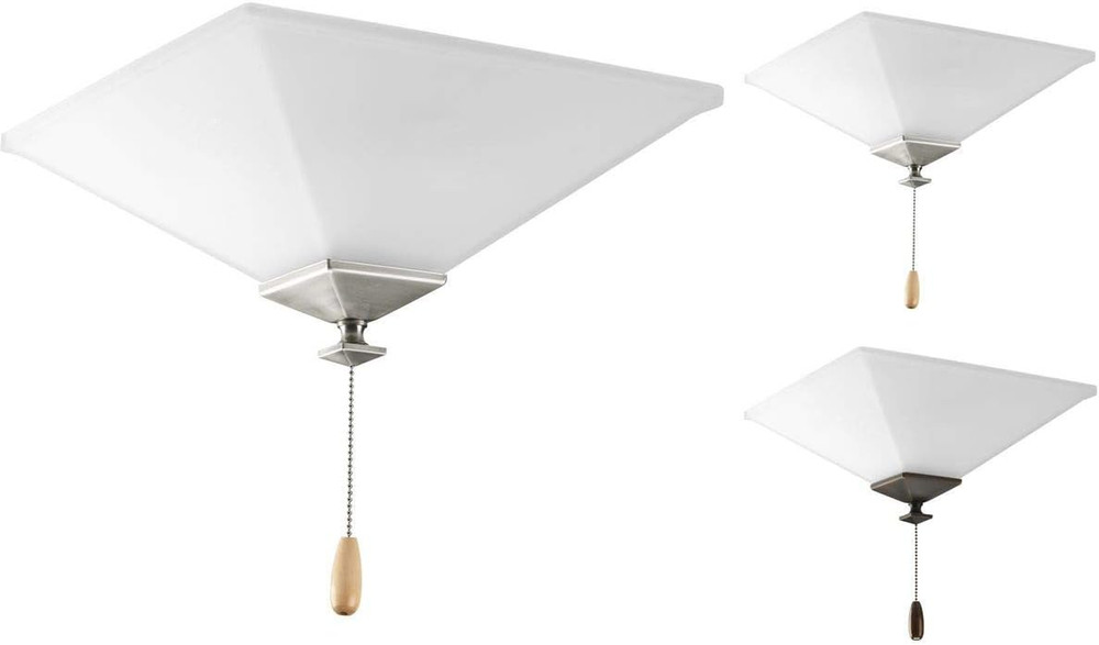 Airpro Universal Two-Light Ceiling Fan Light