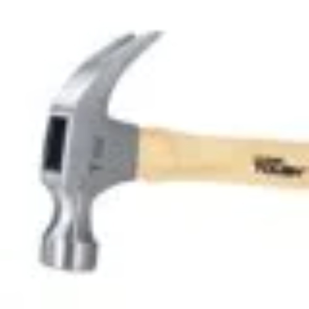 7oz Wood Handle Claw Hammer