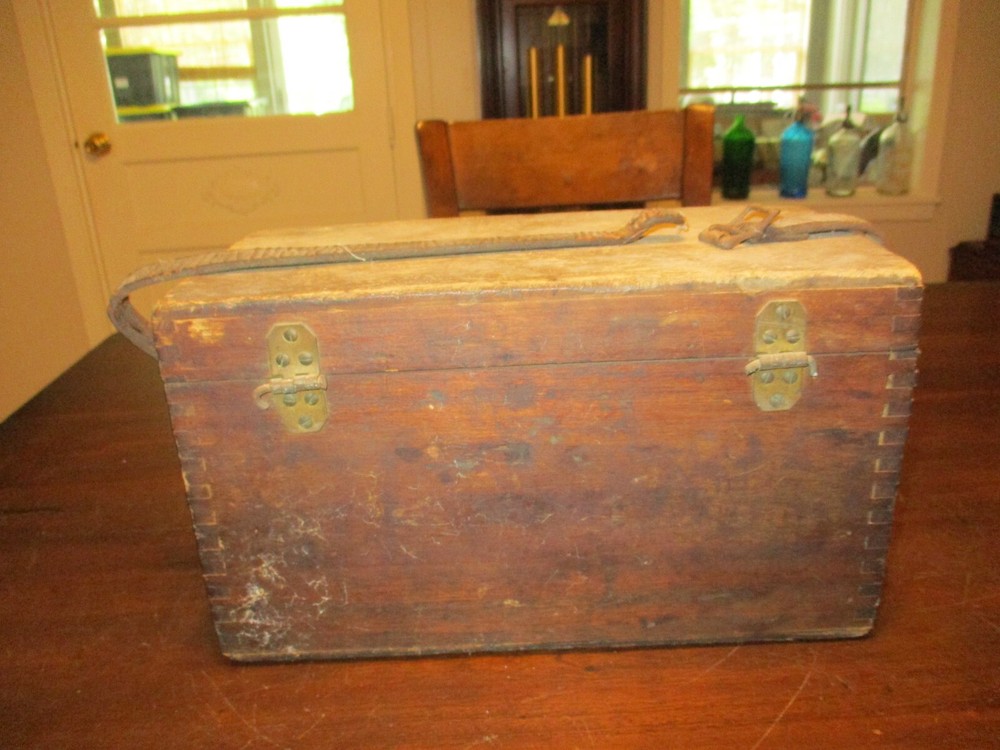 BOSTRUM SERVAYING INSTRUMENTS BOSTRUM BRADY MFG CO SCOPE & BOX ARCHITECT'S TOOL