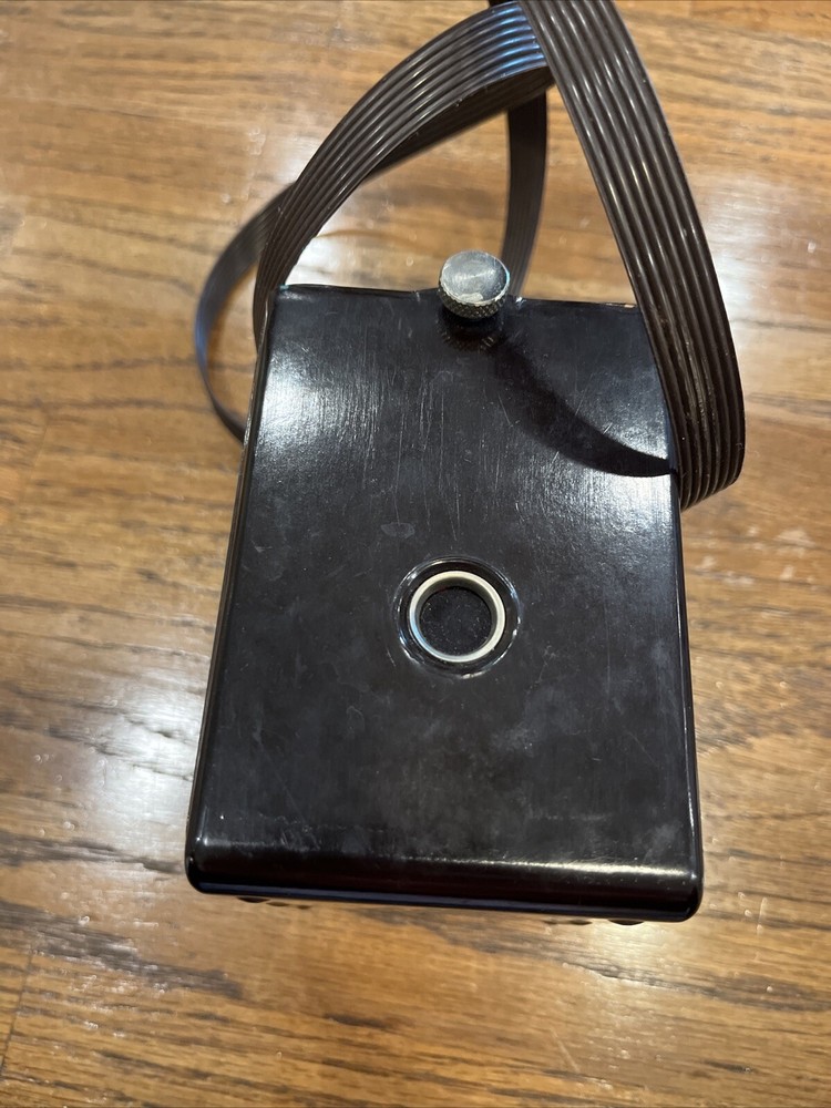 Spartus Camera Full Vue - Vintage! Untested