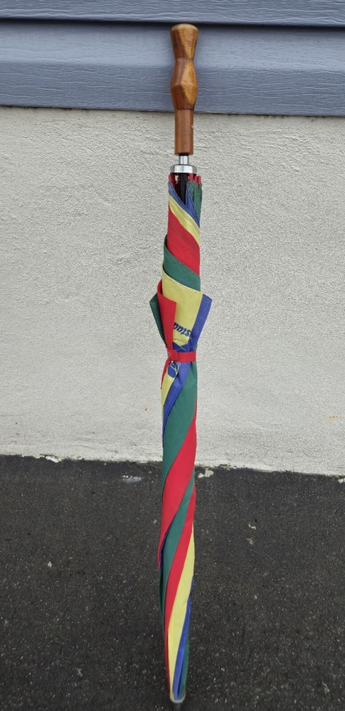 Vintage Austad's Golf Umbrella