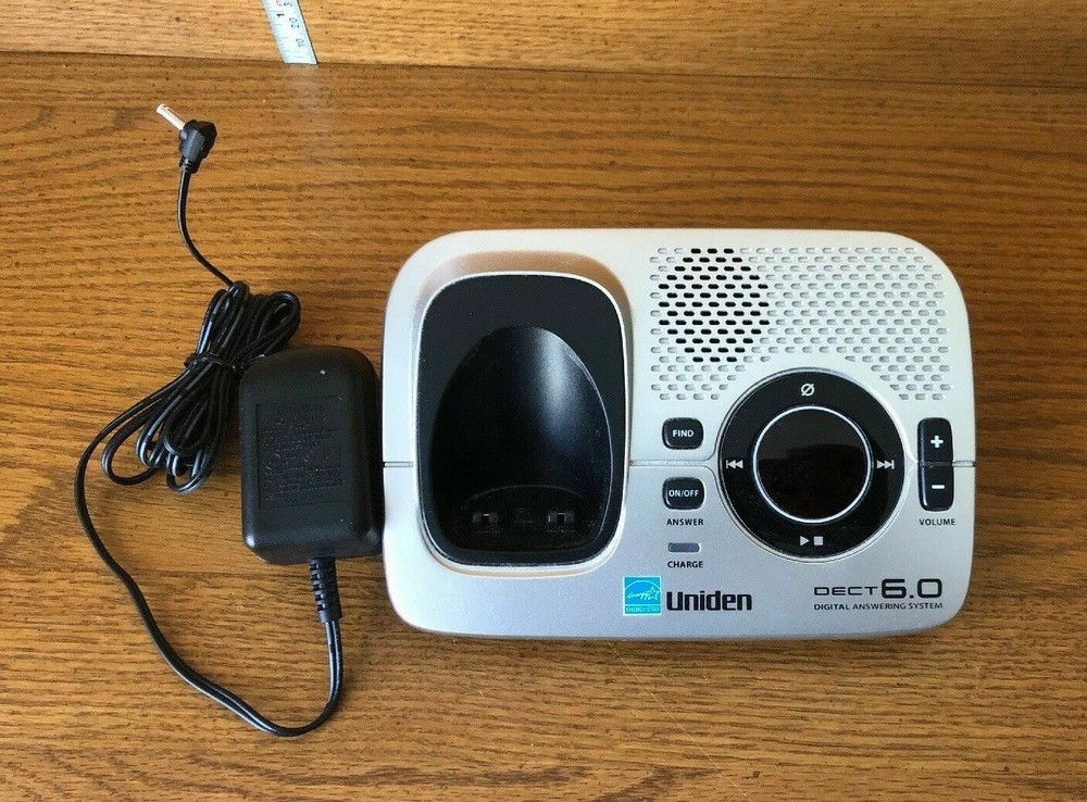 Uniden DECT1580 DECT 6.0 Replacement Base Only 1560 150 1580 DCX