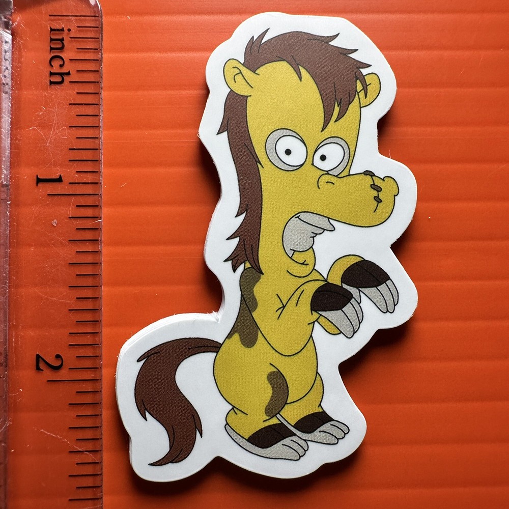 Roger Sticker American Dad Sticker