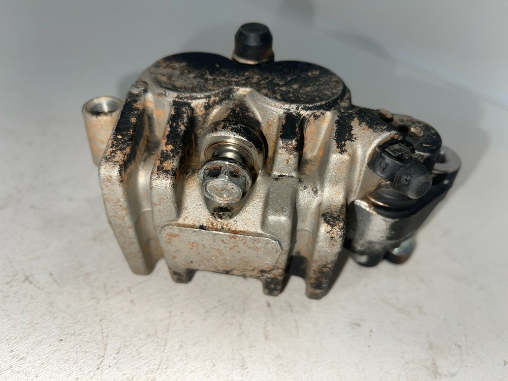 2003 94-06 KAWASAKI KDX200 OEM FRONT CALIPER ASEMBLY