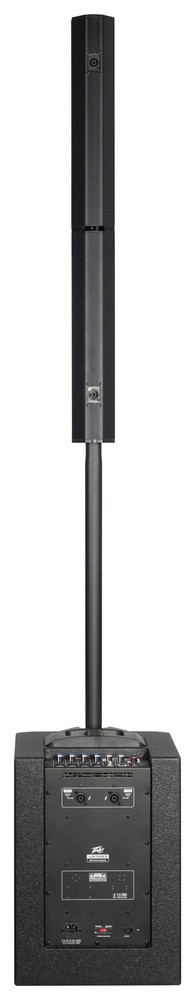Peavey LN 1263 Column Array 1,200W Powered Column Loudspeaker / 12" Subwoofer
