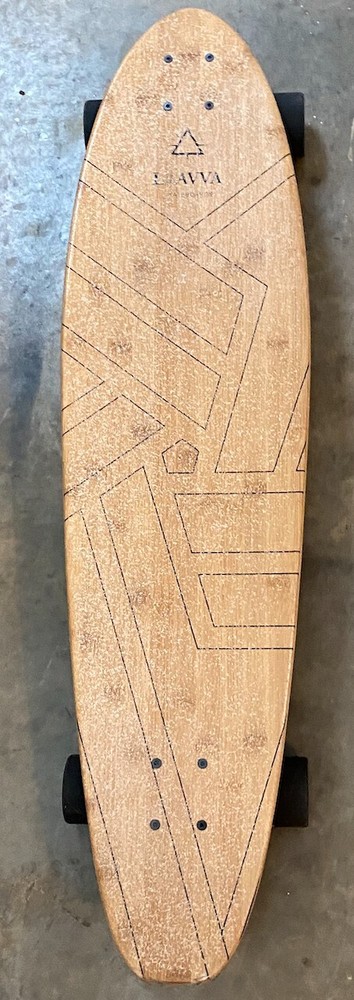 Laavva Longboard cruiser