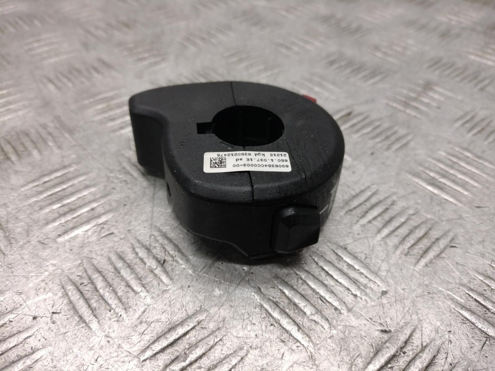 2022 DUCATI MULTISTRADA V4 MULTISTRADA V4 RIGHT SWITCH GEAR
