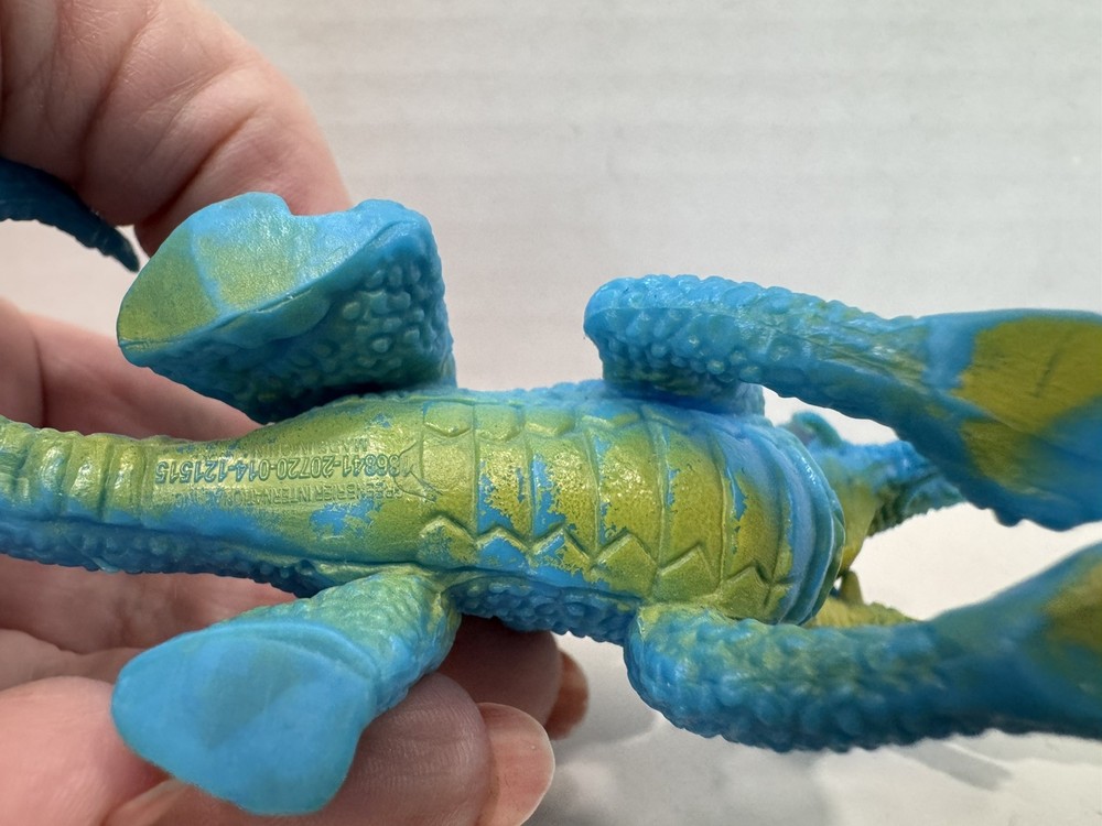 Greenbrier, Int. Two Headed Blue Dragon