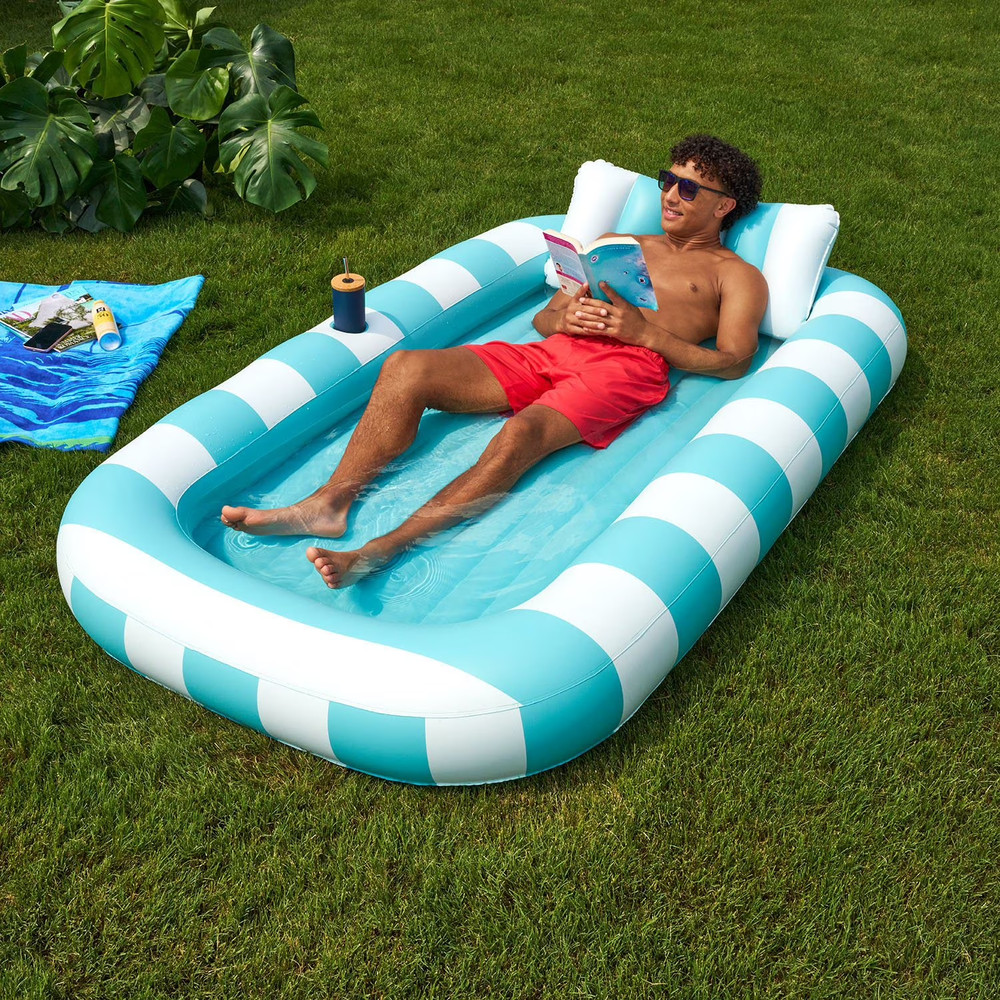 Inflatable Sun Tub
