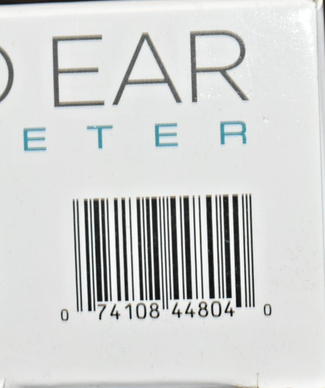 ConairCare Infrared Ear Thermometer