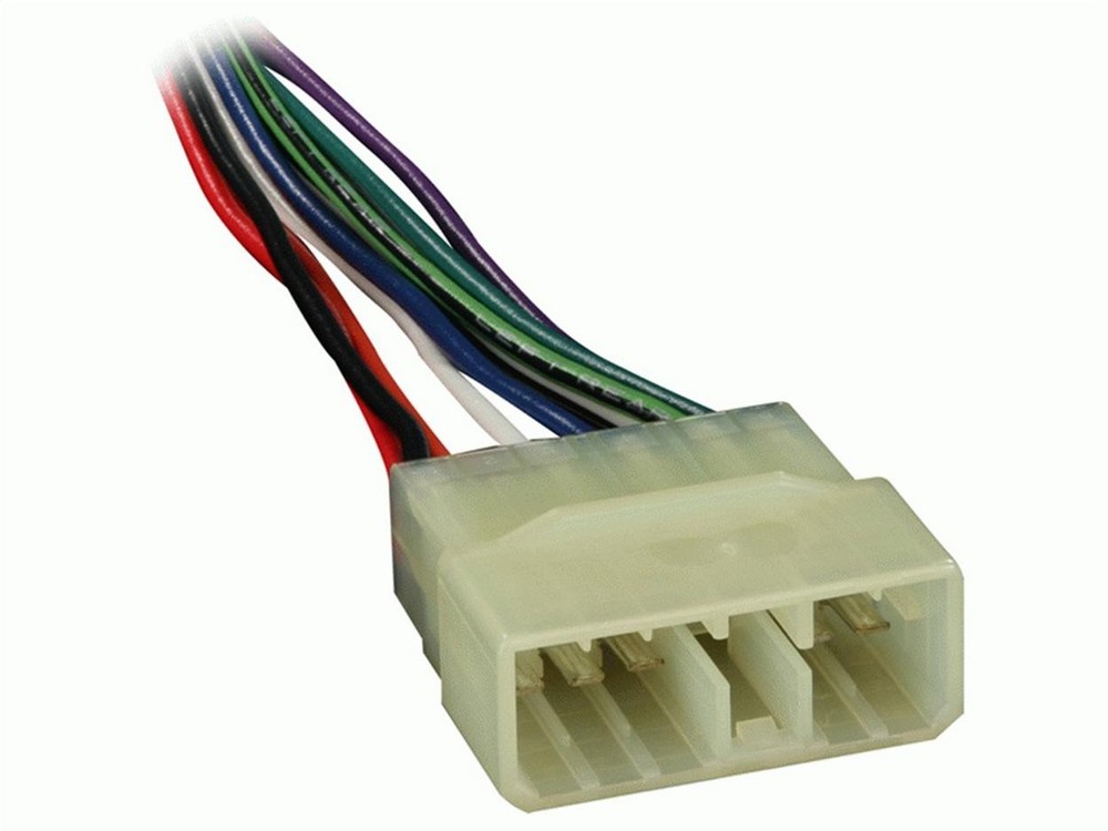 Metra Electronics TURBOWire; Wire Harness