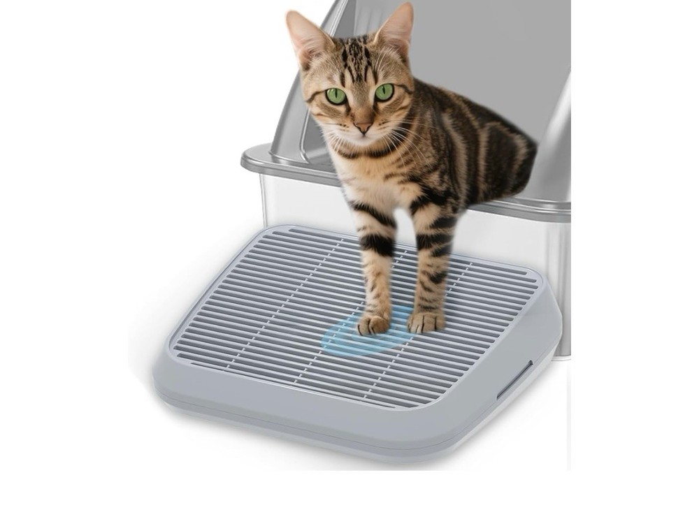 Cat Litter Pedal