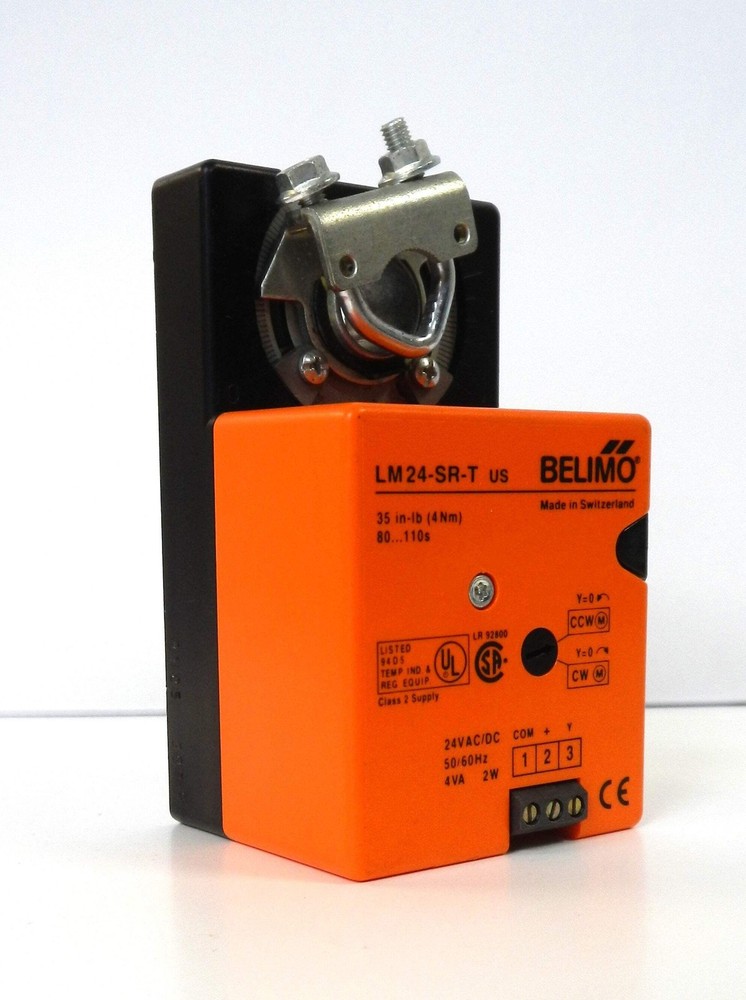 BELIMO LM 24-SR-T