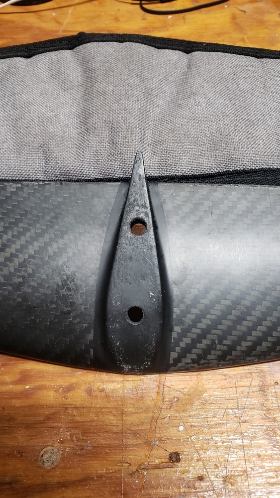 AXIS Tail Stabilizer, 370/80.