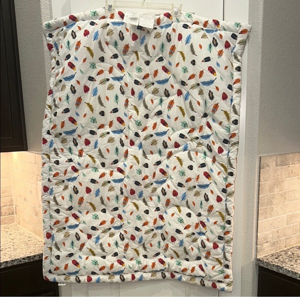 Nojo Aztec Forest 2 Pc Crib Bedding Set