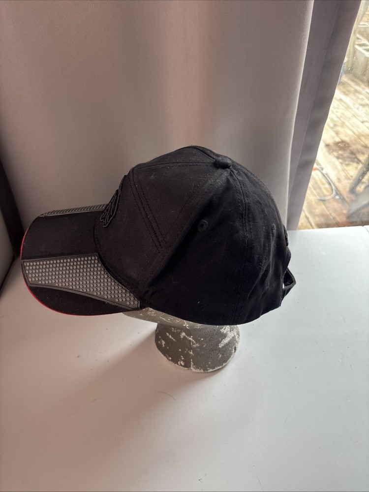 SRT HELLCAT BLACK WITH 3D LOGO