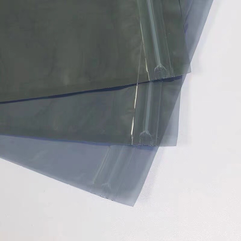 Anti-Static ESD Shielding Silver Zip-Lock Reclosable Bags For Small Electronics