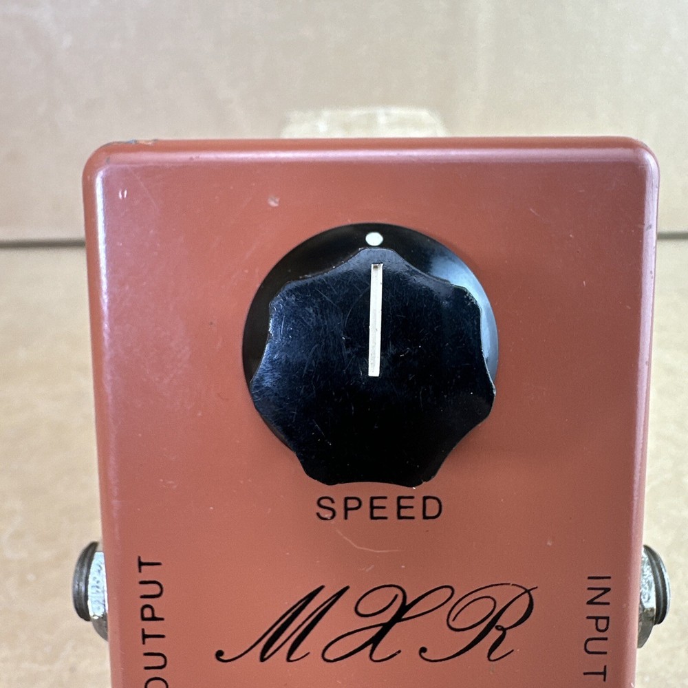 Used MXR PHASE 45 Script Logo - Please Read Description