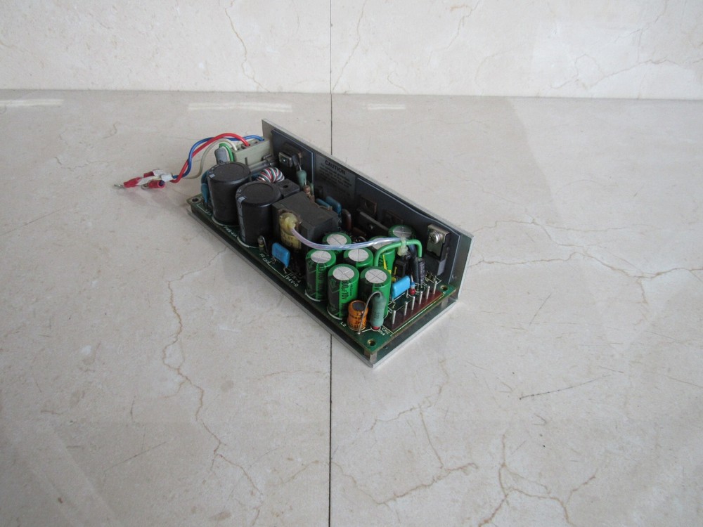 Lambda Power Supply LT-3B Lot # 2151 Listed by Greg