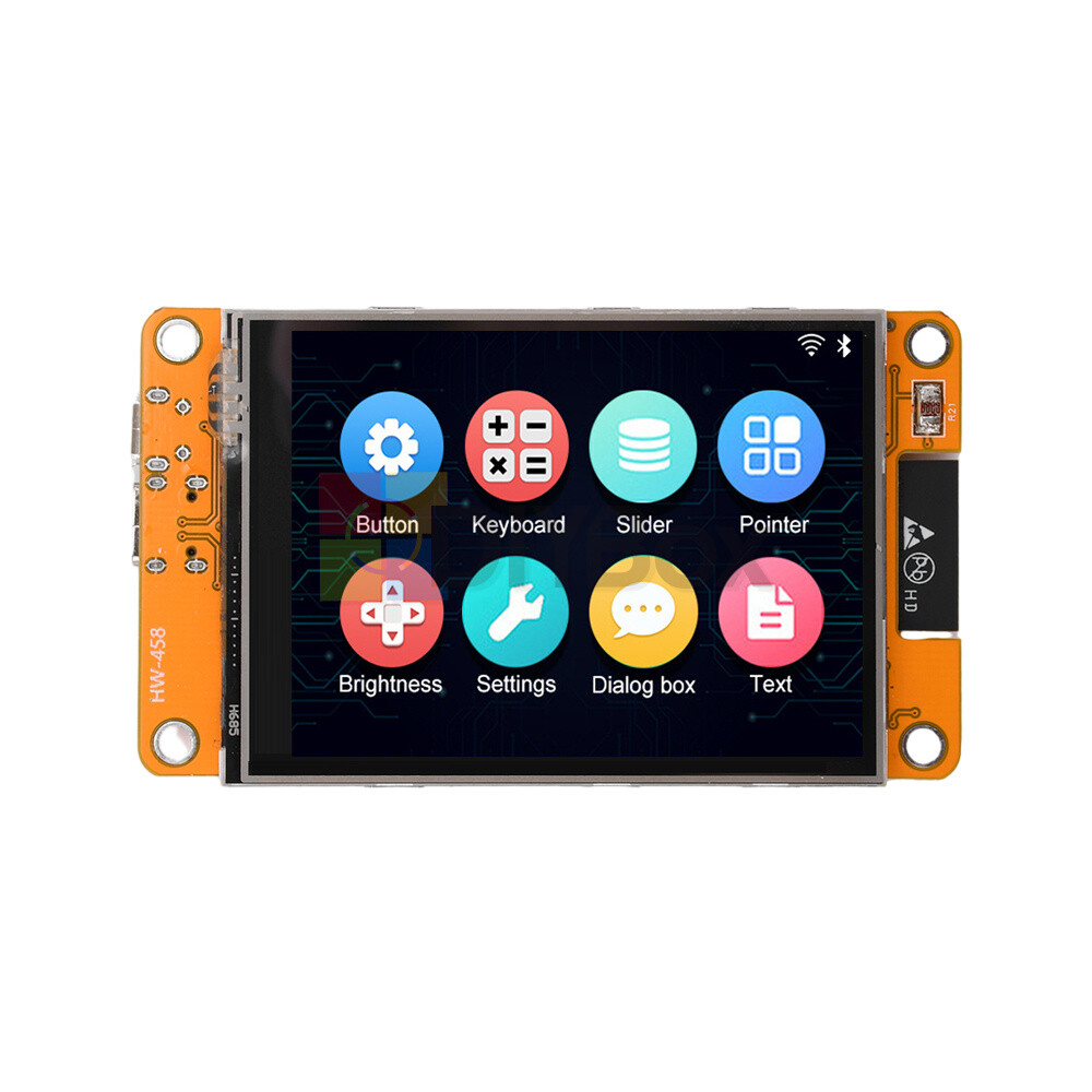 ESP32 WiFi Bluetooth Development Board 2.8in LCD TFT Touch Screen Module 240*320