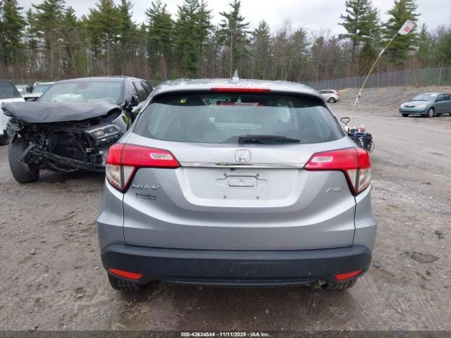 HR-V 2019 Transmission Shift 997148