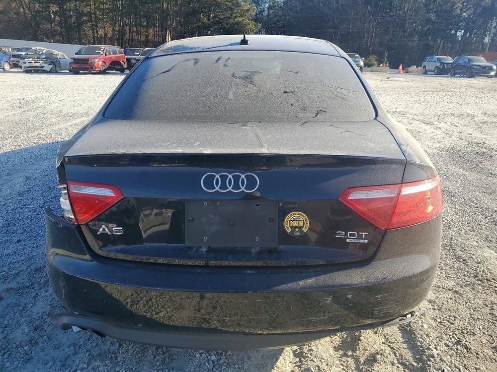 AUDI A5 2012 High Mounted Stop Light 5585765