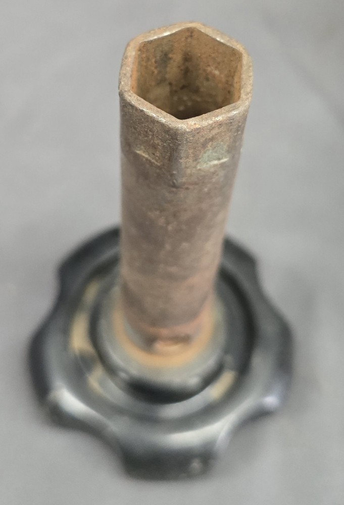 RITMO RTC Pipe Scraper Head (3" - 12" Pipe) *HEAD ONLY*