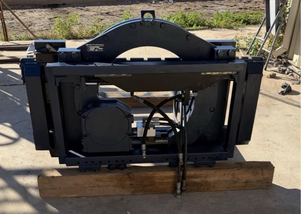 Rightline 8000 LB capacity class rotator