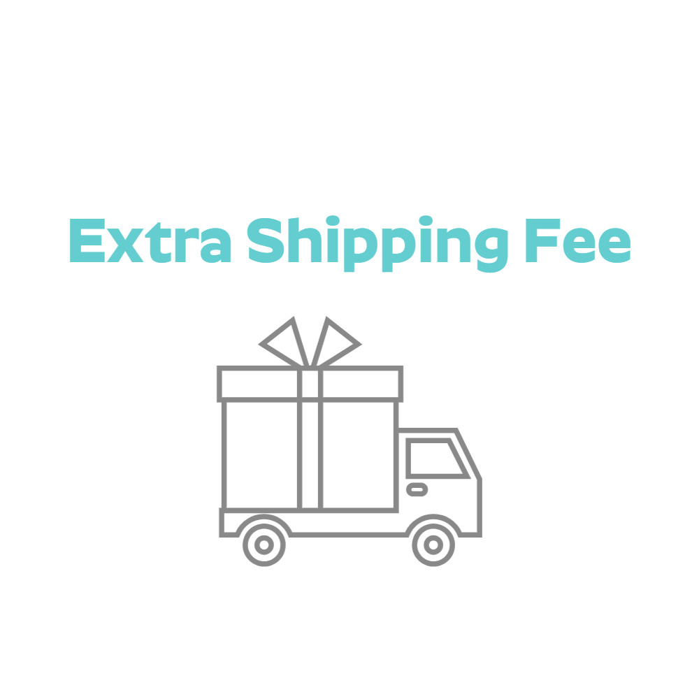 Extra Shipping Freight Fee $4.9